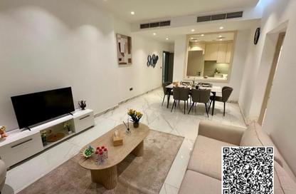 Apartment - 1 Bedroom - 2 Bathrooms for sale in Goldcrest Dreams - Emirates City - Ajman