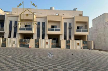 Villa - 4 Bedrooms - 6 Bathrooms for sale in Kabbali Hills - Al Helio 2 - Al Helio - Ajman