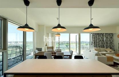 Apartment - 3 Bedrooms - 4 Bathrooms for rent in Golf Suites - Dubai Hills Estate - Dubai
