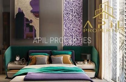 Apartment - Studio - 1 Bathroom for sale in MBL Signature - JLT Cluster R - Jumeirah Lake Towers - Dubai
