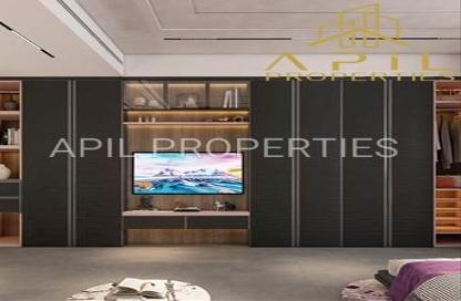 Apartment - Studio - 1 Bathroom for sale in MBL Signature - JLT Cluster R - Jumeirah Lake Towers - Dubai