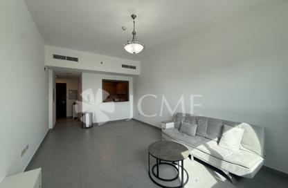 Apartment - 1 - 2 for sale in Ikarus Tower - Dubai Production City (IMPZ) - Dubai
