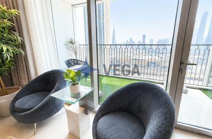 Apartment - 3 Bedrooms - 4 Bathrooms for rent in Downtown Views II - Zabeel 2 - Zabeel - Dubai Apartment - 3 Bedrooms - 4 Bathrooms for rent in Downtown Views II - Zabeel 2 - Zabeel - Dubai