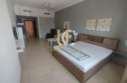 Apartment - Studio - 1 Bathroom for rent in Plaza Residences 2 - Plaza Residences - District 13 - Jumeirah Village Circle - Dubai