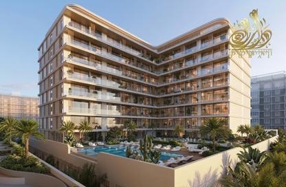 Apartment - Studio - 1 for sale in Holm One - Jumeirah Garden City - Al Satwa - Dubai