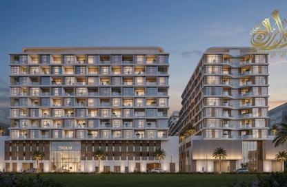 Apartment - Studio - 1 for sale in Holm One - Jumeirah Garden City - Al Satwa - Dubai Apartment - Studio - 1 for sale in Holm One - Jumeirah Garden City - Al Satwa - Dubai