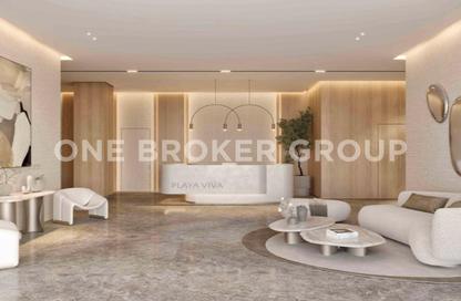 Apartment - 1 Bedroom - 1 Bathroom for sale in Playa Viva - Al Marjan Island - Ras Al Khaimah