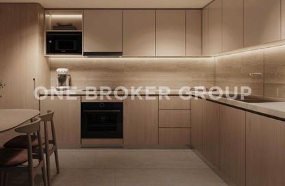 Apartment - 1 Bedroom - 1 Bathroom for sale in Playa Viva - Al Marjan Island - Ras Al Khaimah
