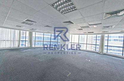 Office Space - Studio - 1 Bathroom for rent in Jumeirah Bay X3 - Jumeirah Bay Towers - JLT Cluster X - Jumeirah Lake Towers - Dubai