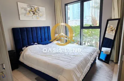 Apartment - 1 Bedroom - 1 Bathroom for rent in Zada Tower - Business Bay - Dubai Apartment - 1 Bedroom - 1 Bathroom for rent in Zada Tower - Business Bay - Dubai