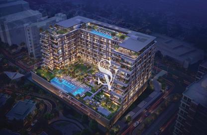Apartment - 1 - 2 for sale in Serenova - Dubai Silicon Oasis - Dubai