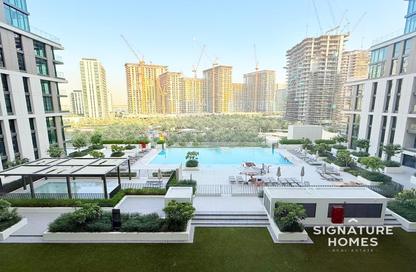 Apartment - 3 - 3 for rent in Parkside Views - Dubai Hills Estate - Dubai