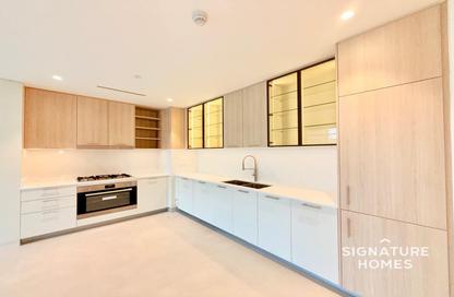 Apartment - 3 - 3 for rent in Parkside Views - Dubai Hills Estate - Dubai