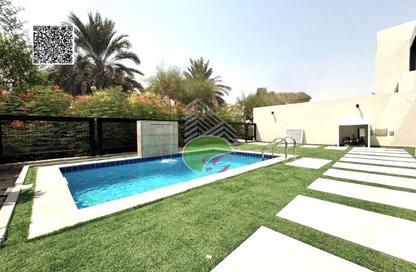 Townhouse - 4 - 6 for sale in Golf Community - Al Zorah - Ajman