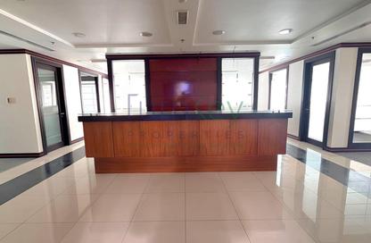 Office Space - Studio for sale in Swiss Tower - JLT Cluster Y - Jumeirah Lake Towers - Dubai