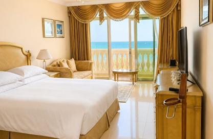 Apartment - 2 - 3 for rent in Kempinski Palm Residence - The Crescent - Palm Jumeirah - Dubai