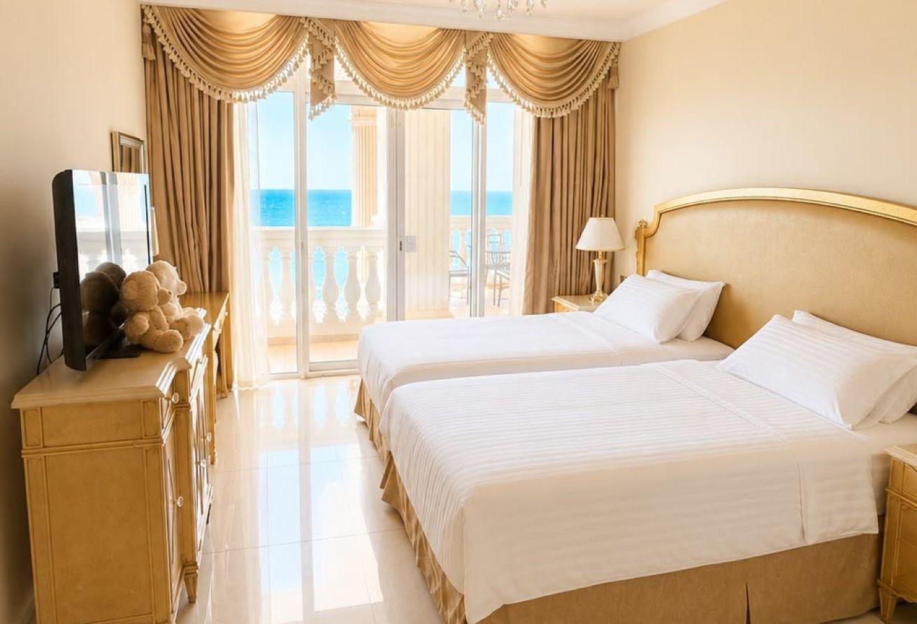 SEA VIEW | Vacant 2BR Furnished | Great Community photo 6