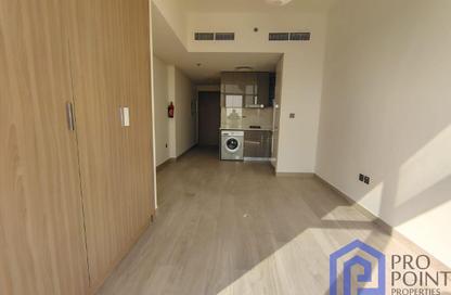Apartment - Studio - 1 for rent in Azizi Riviera 32 - Azizi Riviera - Meydan One - Meydan - Dubai