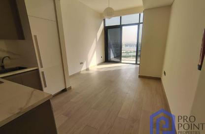 Apartment - Studio - 1 for rent in Azizi Riviera 32 - Azizi Riviera - Meydan One - Meydan - Dubai