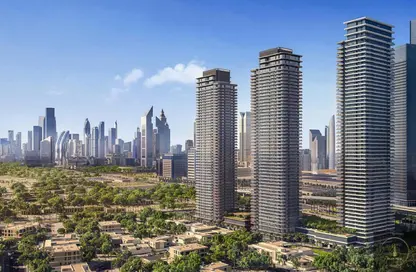 بنتهاوس - 2 غرف نوم - 3 حمامات للبيع في ادرس ريزيدنسز زعبيل 3 - زعبيل 1 - زعبيل - دبي