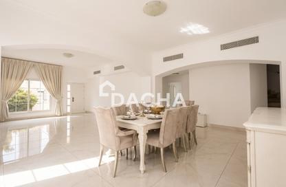 Villa - 4 - 4 for rent in Meadows 1 - Meadows - Dubai