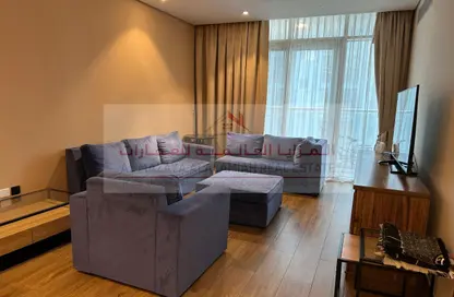 شقة - 3 غرف نوم - 4 حمامات للايجار في فندق و سكن ترحاب - شارع التعاون - التعاون - الشارقة