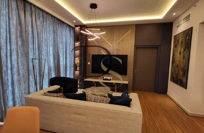 Apartment - 3 Bedrooms - 4 Bathrooms for rent in Downtown Views - Zabeel 2 - Zabeel - Dubai