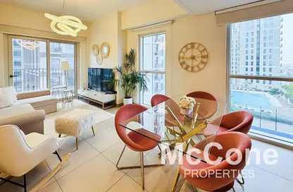 شقة - 2 غرف نوم - 1 حمام للايجار في 1 سوشيو تاور - سوسيو في دبي هيلز إستيت - دبي هيلز استيت - دبي
