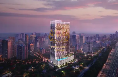 Apartment - 1 Bedroom - 2 Bathrooms for sale in Binghatti Titania - Majan - Dubai Land - Dubai Apartment - 1 Bedroom - 2 Bathrooms for sale in Binghatti Titania - Majan - Dubai Land - Dubai