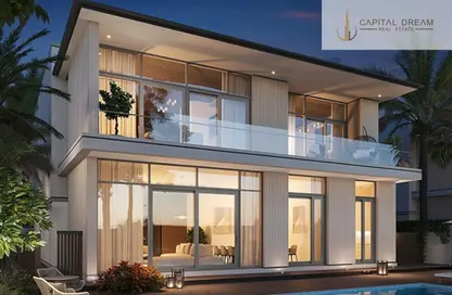Villa - 5 Bedrooms - 6 Bathrooms for sale in Opal Gardens - District 11 - Mohammed Bin Rashid City - Dubai