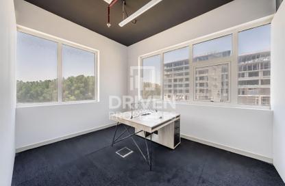 Office Space - Studio - 1 Bathroom for rent in Arjumand Offices and Retail - Dubai Investment Park 1 (DIP 1) - Dubai Investment Park (DIP) - Dubai