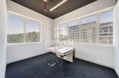 Office Space - Studio - 1 Bathroom for rent in Arjumand Offices and Retail - Dubai Investment Park 1 (DIP 1) - Dubai Investment Park (DIP) - Dubai