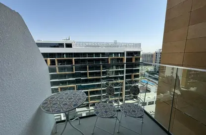 شقة - 1 حمام للايجار في عزيزي ريفييرا 38 - عزيزي ريفيرا - ميدان واحد - ميدان - دبي شقة - 1 حمام للايجار في عزيزي ريفييرا 38 - عزيزي ريفيرا - ميدان واحد - ميدان - دبي