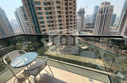 Apartment - 1 Bedroom - 1 Bathroom for rent in Act Two - Act One Act Two Towers - Opera District - Downtown Dubai - Dubai