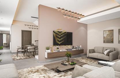 Villa - 5 Bedrooms - 7 Bathrooms for sale in Shomous Residential Complex - Sharjah Garden City - Sharjah