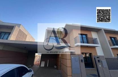 Villa - 5 Bedrooms - 6 Bathrooms for rent in Al Zaheya Gardens - Al Zahya - Ajman Villa - 5 Bedrooms - 6 Bathrooms for rent in Al Zaheya Gardens - Al Zahya - Ajman