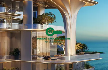 شقة - 2 غرف نوم - 2 حمامات للبيع في بريز من دانوب - مدينة دبي الملاحية - دبي