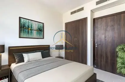 تاون هاوس - 4 غرف نوم - 4 حمامات للبيع في مدينة هند - مالبيري - داماك هيلز 2 - دبي