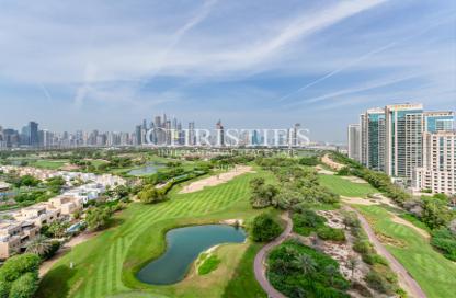 Apartment - 2 - 2 for sale in Golf Heights - The Views - Dubai