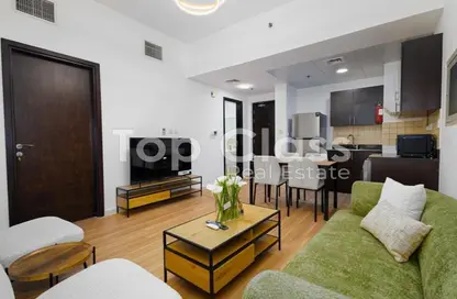 Apartment - 1 Bedroom - 2 Bathrooms for rent in Summer 2 - Summer - Seasons Community - District 15 - Jumeirah Village Circle - Dubai