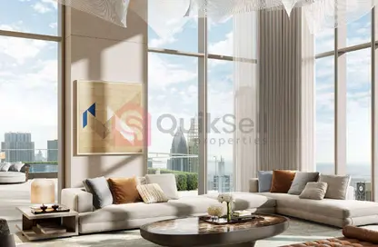 Apartment - 4 Bedrooms - 5 Bathrooms for sale in Jumeirah Residences Emirates Tower B - Jumeirah Residences Emirates Towers - Sheikh Zayed Road - Dubai