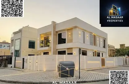 Villa - 6 Bedrooms - 7+ Bathrooms for sale in Al Rawda 2 Villas - Al Rawda 2 - Al Rawda - Ajman
