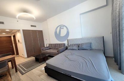 Apartment - Studio - 1 for rent in Azizi Aliyah - Dubai Healthcare City 2 - Al Jaddaf - Dubai