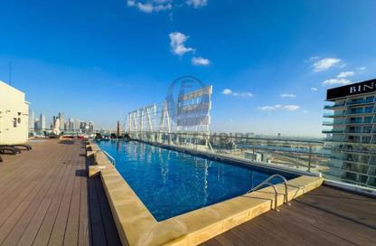 Apartment - Studio - 1 for rent in Azizi Aliyah - Dubai Healthcare City 2 - Al Jaddaf - Dubai