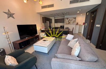 Apartment - 1 Bedroom - 2 Bathrooms for rent in Bay Central Tower West - Bay Central - Dubai Marina - Dubai