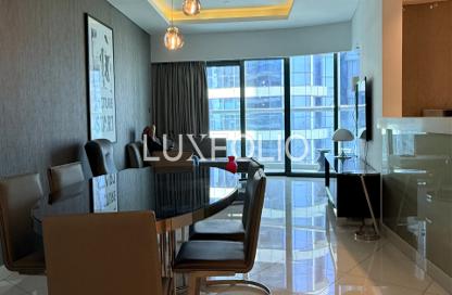 Apartment - 3 Bedrooms - 2 Bathrooms for rent in Tower D - Damac Towers by Paramount - Business Bay - Dubai