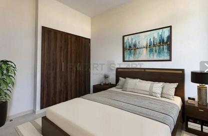 Townhouse - 3 Bedrooms - 3 Bathrooms for sale in Vardon - Damac Hills 2 - Dubai