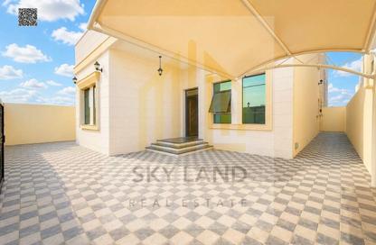 Villa - 4 - 6 for sale in Kabbali Hills - Al Helio 2 - Al Helio - Ajman Villa - 4 - 6 for sale in Kabbali Hills - Al Helio 2 - Al Helio - Ajman
