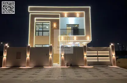 فيلا - 6 غرف نوم - 8 حمامات للبيع في الحليو 2 - الحليو - عجمان