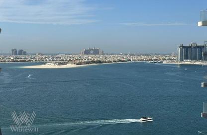 شقة - 2 غرف نوم - 2 حمامات للايجار في برج Beach Vista 2 - بيتش فيستا - إعمار بيتشفرونت - دبي هاربور - دبي
